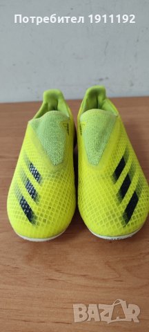 Adidas. Футболни бутонки. 35.5, снимка 2 - Футбол - 42482979