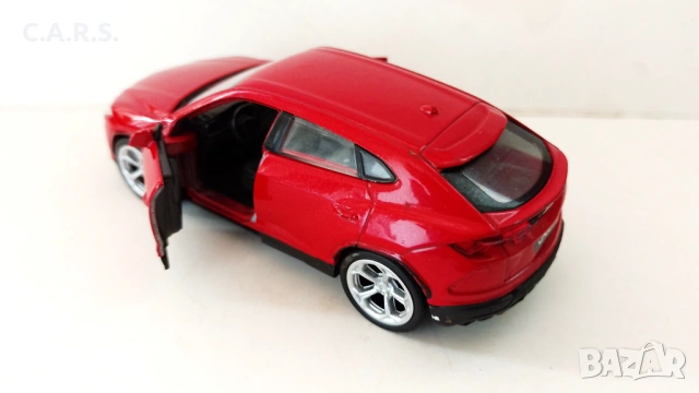 Lamborghini Urus Welly - Мащаб 1:34-39, снимка 3 - Колекции - 54236101