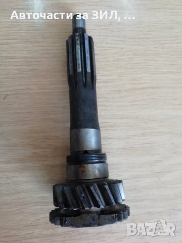 Вал първичен/ Амбриажна ос за Газ 53, снимка 4 - Части - 44323399