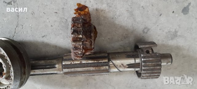 авансова плочка ЖУК ,НИСА,ВАРШАВА, снимка 6 - Части - 39012853