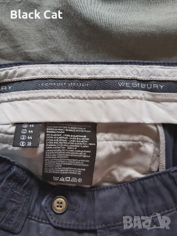 Панталон Westbury, снимка 3 - Панталони - 52683412