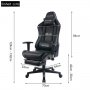 Геймърски стол Footrest Series GT901 , снимка 6