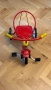 Детско Колело, Триколка с педали, тип Маша и Мечока! Съвсем Запазено, снимка 2