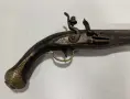 Стар османски кремъчен пищов, снимка 2