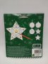 Christmas коледна играчка за боядиване Suncatcher, снимка 2