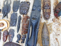 Африкански маски/статуетки, снимка 7