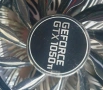 Видеокарта NVIDIA GeForce GTX 1050 Ti, снимка 2