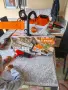 акумолаторна резачка щил ms220 , снимка 1