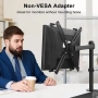 VESA Адаптер за Монитор 13–27 инча | Suptek WK002 | Non-VESA Монтаж, снимка 2