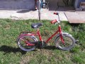 Детски ретро велосипед Kalkfohh, снимка 1 - Велосипеди - 29277899