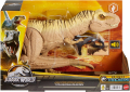 Динозавър Тиранозавър Т Рекс REX със звук и Движения Mattel Джурасик свят Jurassic World, снимка 7