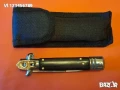 Италиански автоматичен нож "leverletto"Akc - 80x19, снимка 5
