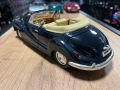 Рядък модел метална колекционерска количка BMW 507 1955г. 1:18, снимка 3