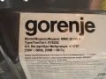 Микровълнова печка Gorenje, 20 литра, 800W, инокс, снимка 4