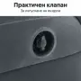 Надуваем диван/легло 2в1, снимка 6