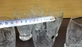 кристални чаши за вода , снимка 6
