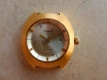 Стар Позлатен Часовник Заря Дамски 10 микрона, снимка 12