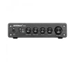Усилвател  AIYIMA A03 Class D 2.1 Amplifier TPA3116D2 Bluetooth 5.0 2x50W, снимка 3