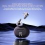 Нови Безжични Bluetooth 5.3 слушалки HiFi Звук, IP7 Водоустойчиви, снимка 6