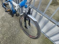 Алуминиев велосипед 24 цола К2-шест месеца гаранция, снимка 2