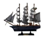 Морски сувенир - Кораб - Макет 30х30см, снимка 3