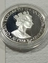 монета 50 пенса Кралицата майка , снимка 1