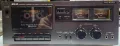 Винтидж стереокасетен дек Akai, mod.CS-703D, снимка 1