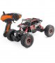 ROCK CRAWLER ОФРОУД ДЖИП АВТОМОБИЛ С ДИСТАНЦИОННО 4Х4 - код 2104, снимка 3