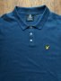 lyle and scott - страхотна мъжка тениска, снимка 2
