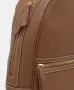 Чисто нова мъжка чанта Ted Baker Leather backpack Pebbled, снимка 2