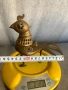  месингова тамянница във формата на птица, снимка 7