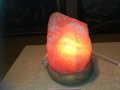 salzkristall lampe germany 1602211902, снимка 1