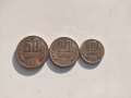 Малък лот монети от 1962г., снимка 3