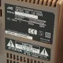 JVC UX-V55R - Дизайнерска микро Hi-Fi аудио система с вертикален диск, снимка 12
