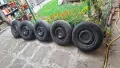 Джанти с гуми за Фиат Панда, снимка 3