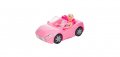 Кукла Бети с  розов кабриолет, снимка 1 - Кукли - 35113769