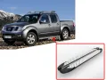 Степенки за Nissan Navara D40 Double Cab (2004-2014), снимка 4