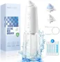 Нов Безжичен уред за промиване на носа – мощен, водоустойчив, 300 мл, снимка 1