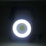 Мощна сервизна работна къмпинг лампа лед фенер прожектор USB риболов, снимка 4