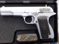 Обезопасен Деактивиран уникален пистолет тт тулски токарев норинко, снимка 1 - Бойно оръжие - 42317635