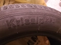 Четири зимни гуми Kleber Krisalp 215/55/17., снимка 3