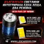 LED крушки H4 Mini с CSP LED технология – размер като оригиналната H4 крушка, снимка 8