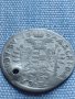 Сребърна монета 6 кройцера 1682г. Сент Виет Каринтия Леополд първи 13782, снимка 7