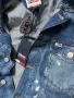 Дънково яке Tommy Jeans, снимка 1