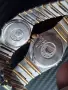 Комплект мъжки и дамски Omega Constellation Manhattan (Quartz / Стомана и Злато), снимка 3