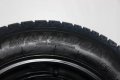 Резервна гума Skoda Fabia (2000-2014г.) 57.1 / 5x100 / Шкода Фабия / 14 цола / джанта, снимка 5