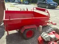 Продава мотоблок "Беларус" модел МТЗ-06 на 20 моточаса с ремарке, снимка 4