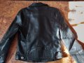 Дамско кожено яке ZARA, снимка 4