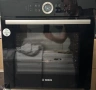  Фурна за вграждане Bosch HBG635BB1 (Serie 8) -  Гаранция!, снимка 3