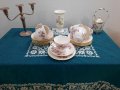  Триo сет от костен порцелан , Queen Ann,England18 части , снимка 4